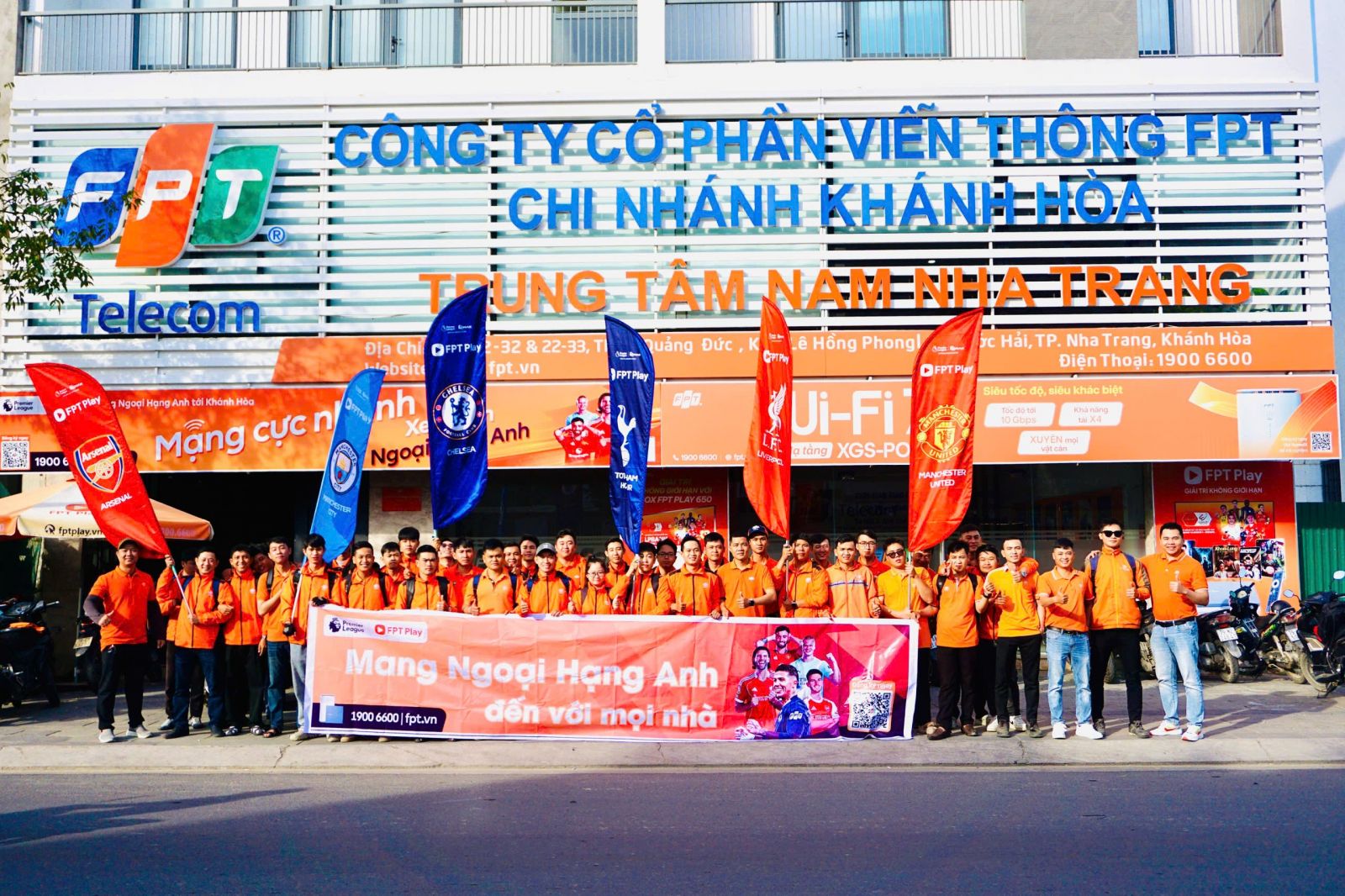 FPT Telecom Khánh Hòa