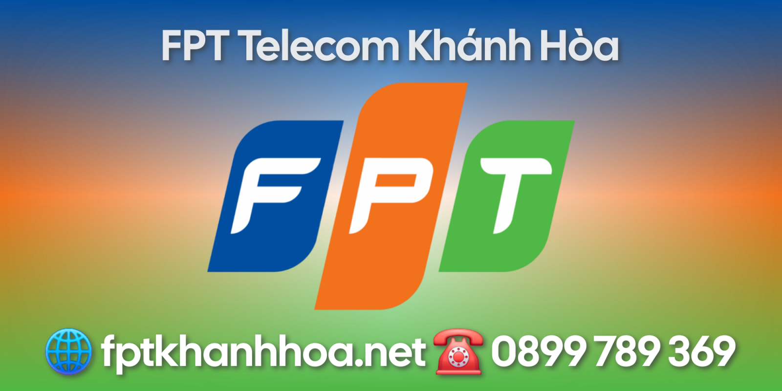 FPT Telecom Khánh Hòa