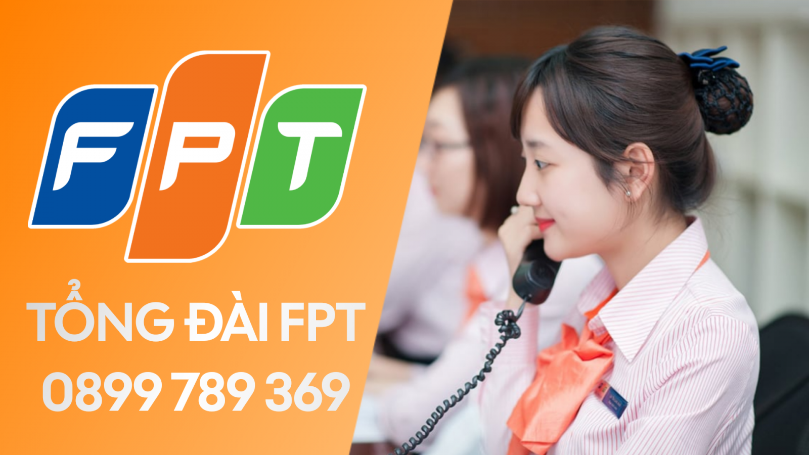 Liên Hệ Tổng  Đài FPT Tại Phan Rang