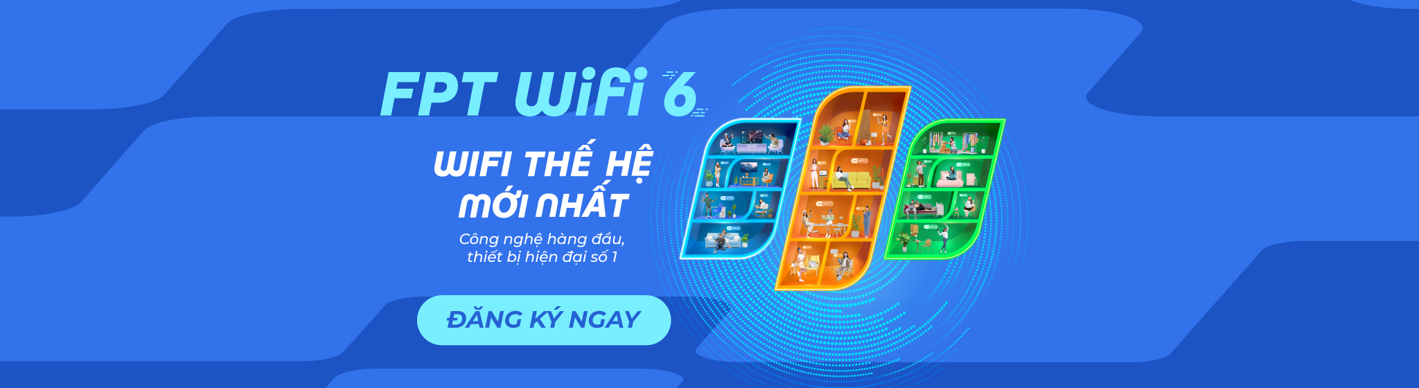 FPT Khánh Hòa – Lắp Mạng WiFi FPT | 0899 789 369