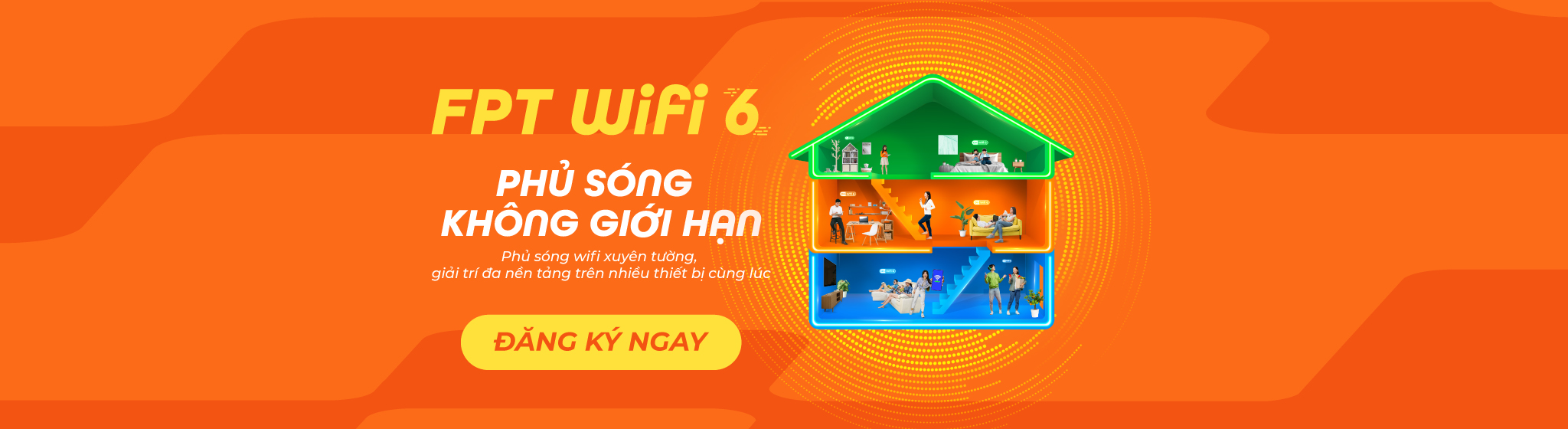 FPT Khánh Hòa – Lắp Mạng WiFi FPT | 0899 789 369